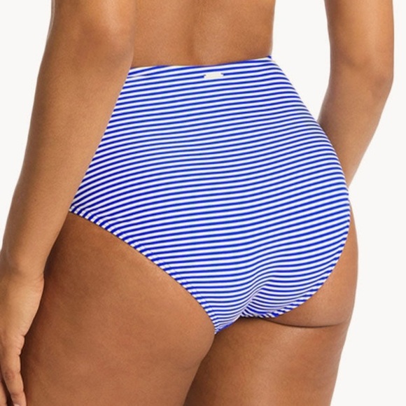 Sea Level Varsity High Waisted Pant - Picture 2 of 2